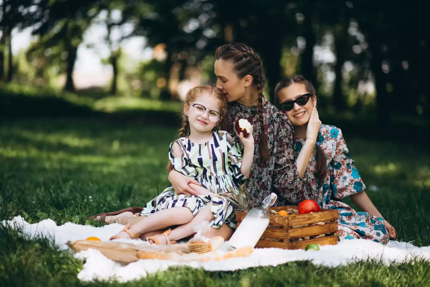 compact waterproof picnic blanket