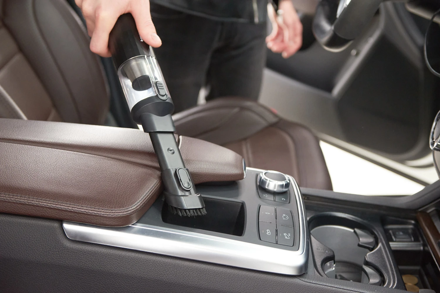 wireless handheld car vacuum cleaner for Honda Pilot