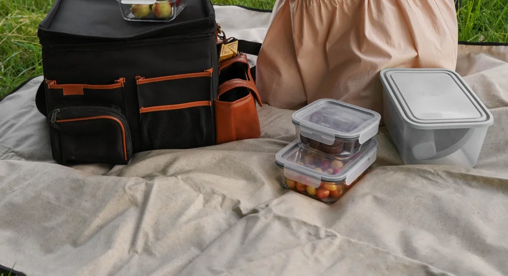 large waterproof picnic blanket